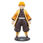 McFarlane Toys - Demon Slayer: Kimetsu no Yaiba - Action Figure Zenitsu Agatsuma 18 cm