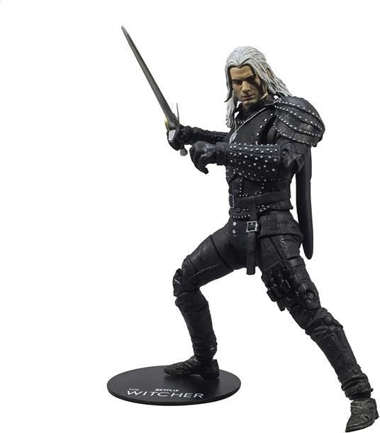 The Witcher Netflix Action Figure Geralt of Rivia (Season 2) 18 cm - 3