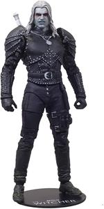 The Witcher Netflix Action Figure Geralt of Rivia Witcher Mode (Season 2) 18 cm