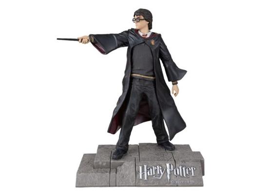 Harry Potter E The Calice Of Fire Movie Maniacs Action Figura Harry Potter 15 Cm Mcfarlane Toys