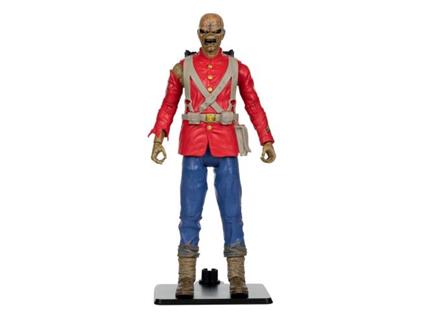 Metal Music Maniacs Action Figura Wave 2 Trooper Eddie (iron Maiden) 15 Cm Mcfarlane Toys