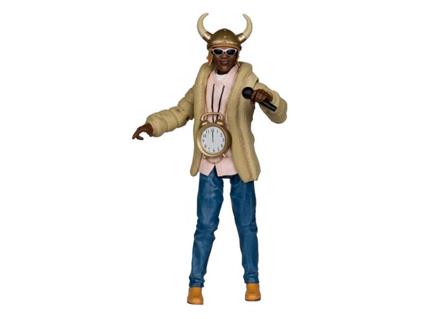 Music Maniacs Hip Hop Action Figura Flavor Flav 16 Cm Mcfarlane Toys