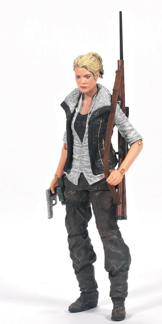 The Walking Dead Series 4 McFarlane Andrea Action Figure - 4