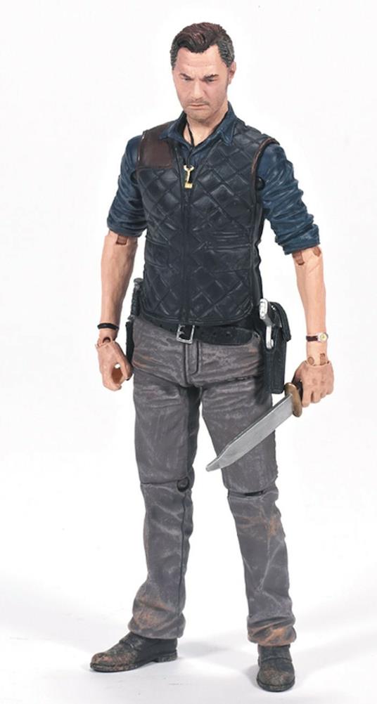 The Walking Dead Series 4 McFarlane The Governor Action Figure - 3