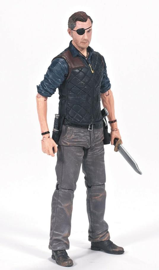 The Walking Dead Series 4 McFarlane The Governor Action Figure - 4