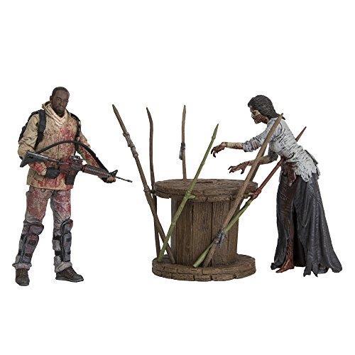 The Walking Dead: Deluxe Box Morgan - 3