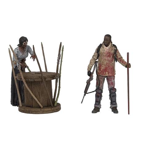 The Walking Dead: Deluxe Box Morgan - 6