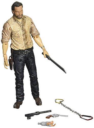Mc Farlane The Walking Dead S.6 Rick Grimes Af - 2