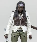 Mcfarlane Figure The Walking Dead Tv Serie 7 Michonne New In Blister!