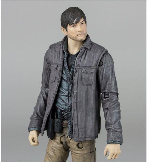 Mcfarlane Figure The Walking Dead Tv Serie 7 Gareth In Blister