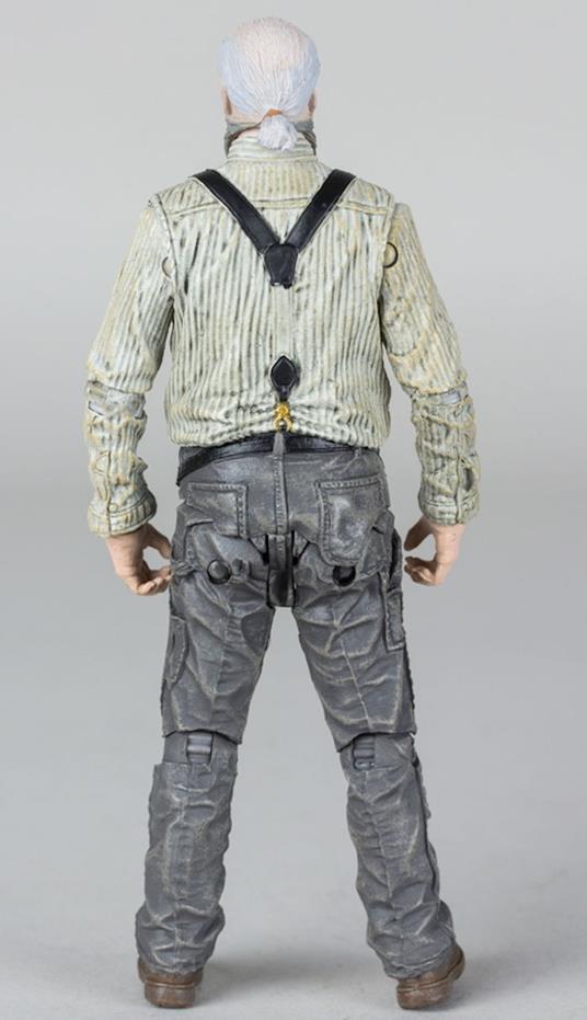 Mcfarlane Figure The Walking Dead Tv Serie 7 Hershel Greene Exclusive - 4