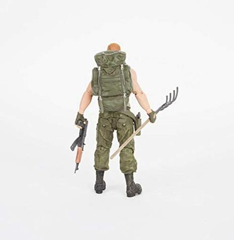 Mcfarlane The Walking Dead Comic S. 4 Abraham Ford Action Figure - 5