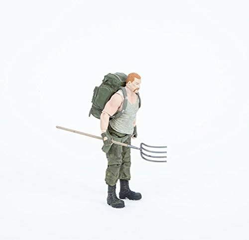 Mcfarlane The Walking Dead Comic S. 4 Abraham Ford Action Figure - 6