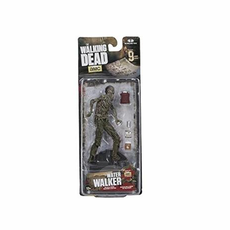 Action Figure The Walking Dead Tv Ix Water Walker Edizione. Germania - 2