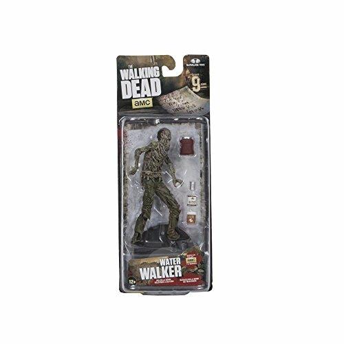 Action Figure The Walking Dead Tv Ix Water Walker Edizione. Germania - 2
