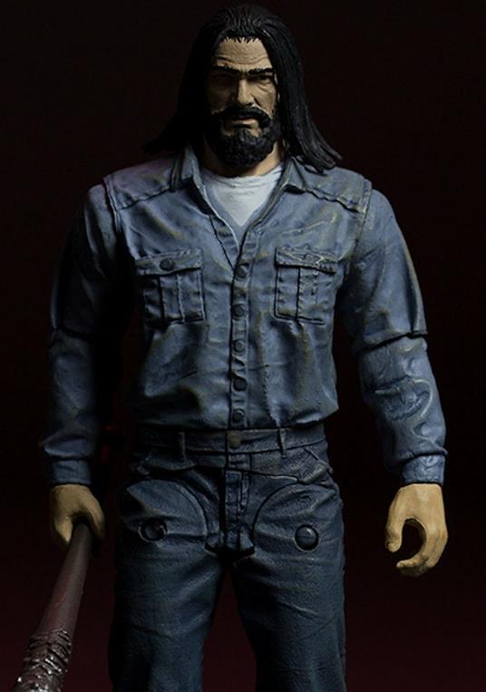 The Walking Dead Series 5 Negan Action Figure - 3