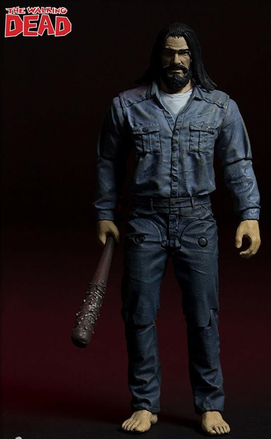 The Walking Dead Series 5 Negan Action Figure - 4