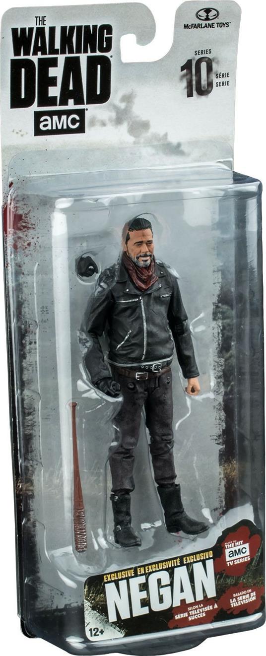 The Walking Dead TV Version Action Figure Negan 13 cm - 4
