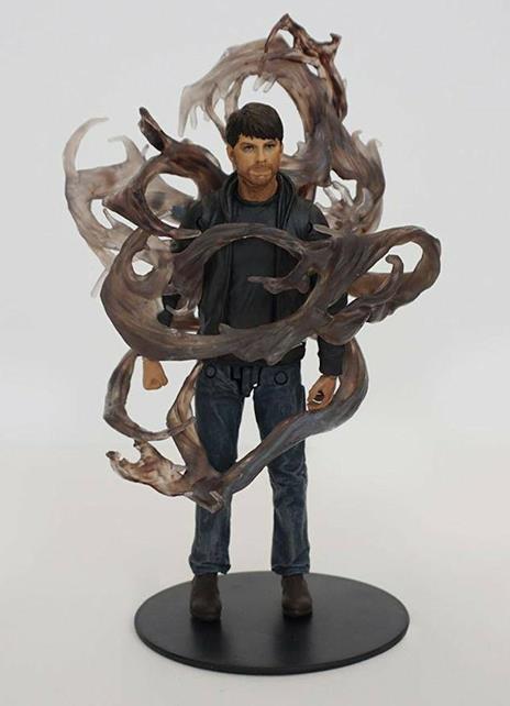 Mcfarlane Outcast Tv Series Kyle Barnes Color New - 3