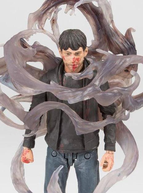 Mcfarlane Outcast Comic Book Series Kyle Barnes Bloody New