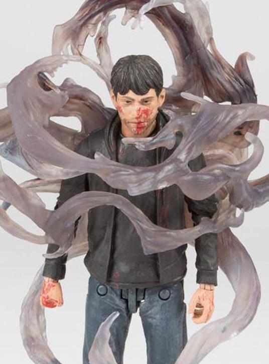 Mcfarlane Outcast Comic Book Series Kyle Barnes Bloody New