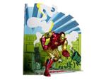 Marvel Pvc Statua 1/10 Iron Man (the Invincible Iron Man -126) 11 Cm Mcfarlane Toys