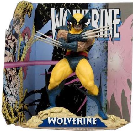 McFarlane Toys: Marvel Wolverine