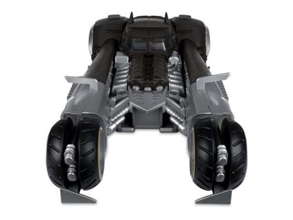 DC Multiverse Vehicle White Knight Batmobile (Gold Label) 18 Cm McFarlane Toys