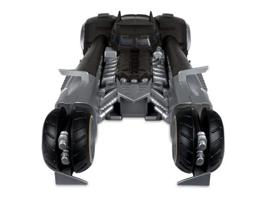 DC Multiverse Vehicle White Knight Batmobile (Gold Label) 18 Cm McFarlane Toys
