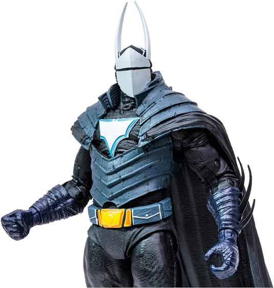 DC Multiverse Action Figure Batman Duke Thomas 18 cm - 2