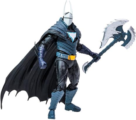 DC Multiverse Action Figure Batman Duke Thomas 18 cm - 3