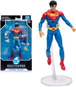 Dc Multiverse Action Figura Superman Jon Kent 18 Cm Mcfarlane Toys