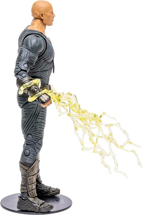 DC Black Adam Movie Action Figure Black Adam 18 cm - 6