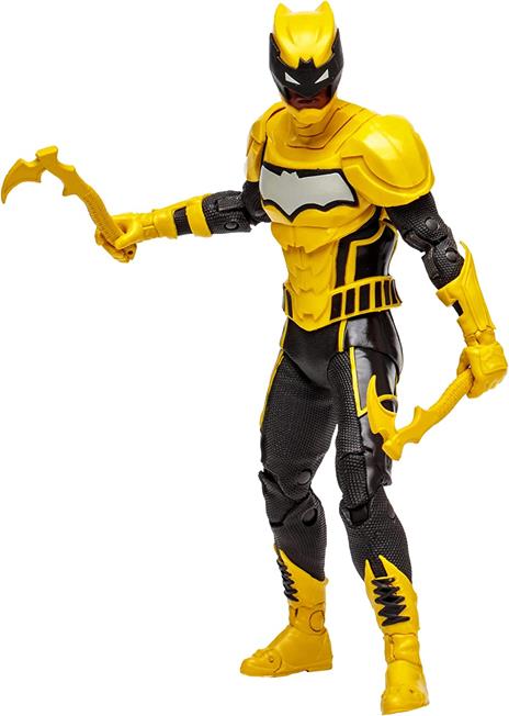 Dc Multiverse Action Figura The Signal (duke Thomas) 18 Cm Mcfarlane Toys - 3