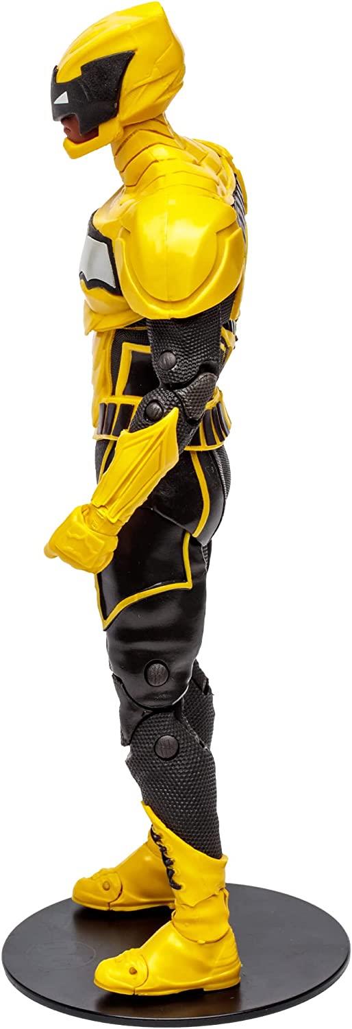 Dc Multiverse Action Figura The Signal (duke Thomas) 18 Cm Mcfarlane Toys - 4