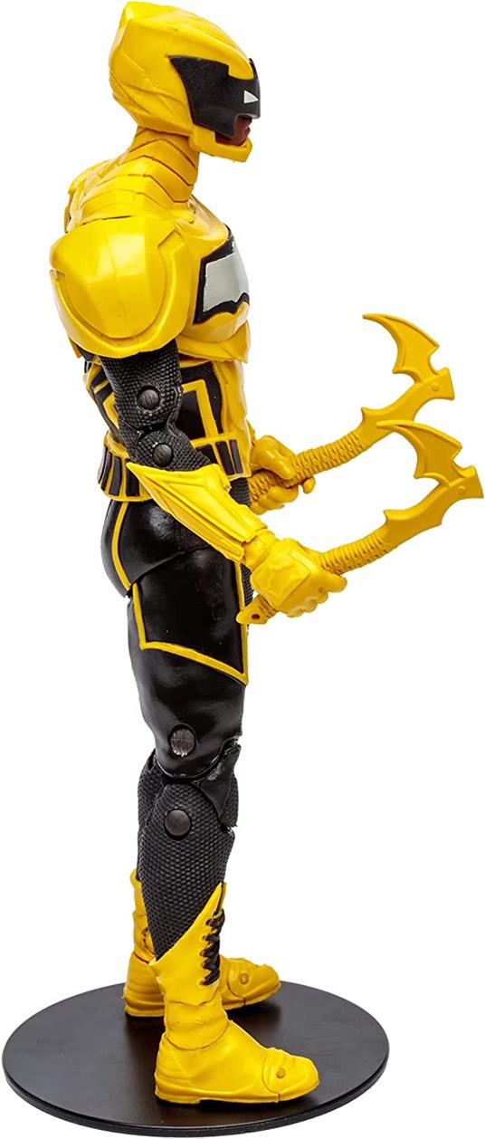 Dc Multiverse Action Figura The Signal (duke Thomas) 18 Cm Mcfarlane Toys - 6
