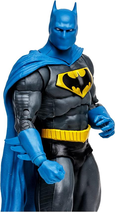 Dc Multiverse Action Figura Batman (superman: Speeding Bullets) 18 Cm Mcfarlane Toys - 2