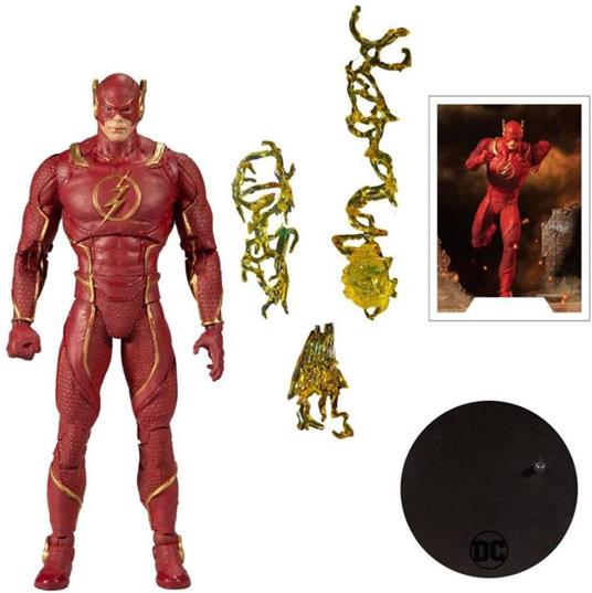 DC Multiverse Action Figure The Flash: Injustice 2 18 cm - 2