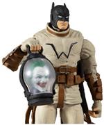 Mcfarlane Dc Multiverse Last Knight On Earth - Batman 18 Cm Action Figure