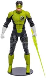 Dc Multiverse Build A Action Figura Kyle Rayner (blackest Night) 18 Cm Mcfarlane Toys
