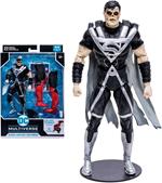 Dc Multiverse Build A Action Figura Black Lantern Superman (blackest Night) 18 Cm Mcfarlane Toys