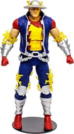 Dc Multiverse Build A Action Figura Jay Garrick (speed Metal) 18 Cm Mcfarlane Toys
