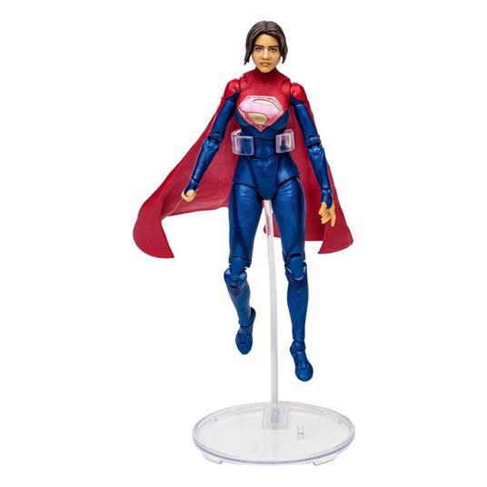 McFarlane Toys - DC The Flash Movie - Action Figure Supergirl 18 cm