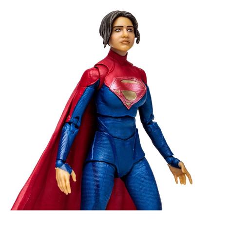McFarlane Toys - DC The Flash Movie - Action Figure Supergirl 18 cm - 2