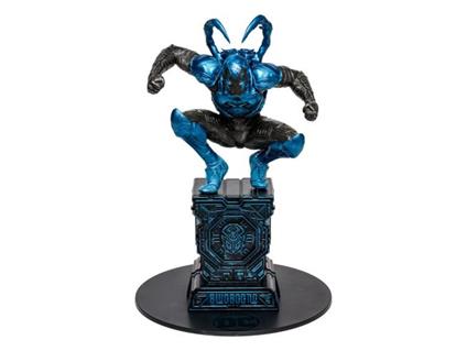 Dc Blue Beetle Movie Action Figura Blue Beetle 30 Cm Mcfarlane Toys
