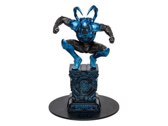 Dc Blue Beetle Movie Action Figura Blue Beetle 30 Cm Mcfarlane Toys