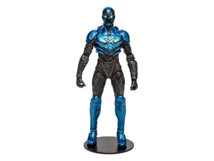 Dc Blue Beetle Action Figura Blue Beetle 18 Cm Mcfarlane Toys
