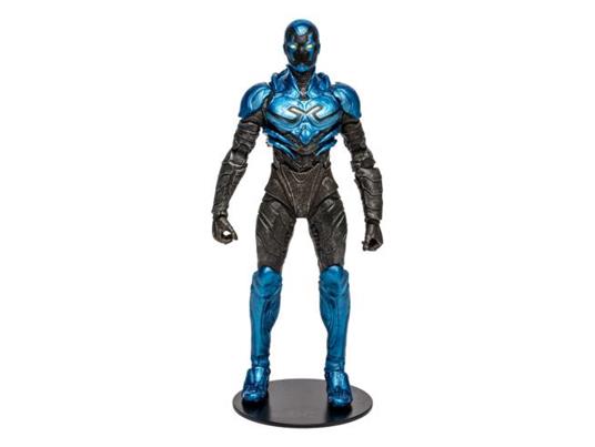 Dc Blue Beetle Action Figura Blue Beetle 18 Cm Mcfarlane Toys