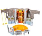 DC Retro Playset Batman 66 Batcave McFarlane Toys