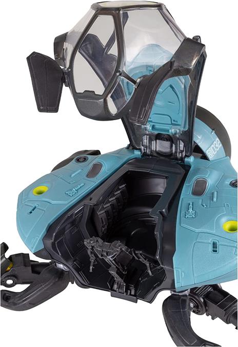 Avatar: The Way Of Water: The Way Of Water Megafig Action Figura Cet-ops Crabsuit 30 Cm Mcfarlane Toys - 3
